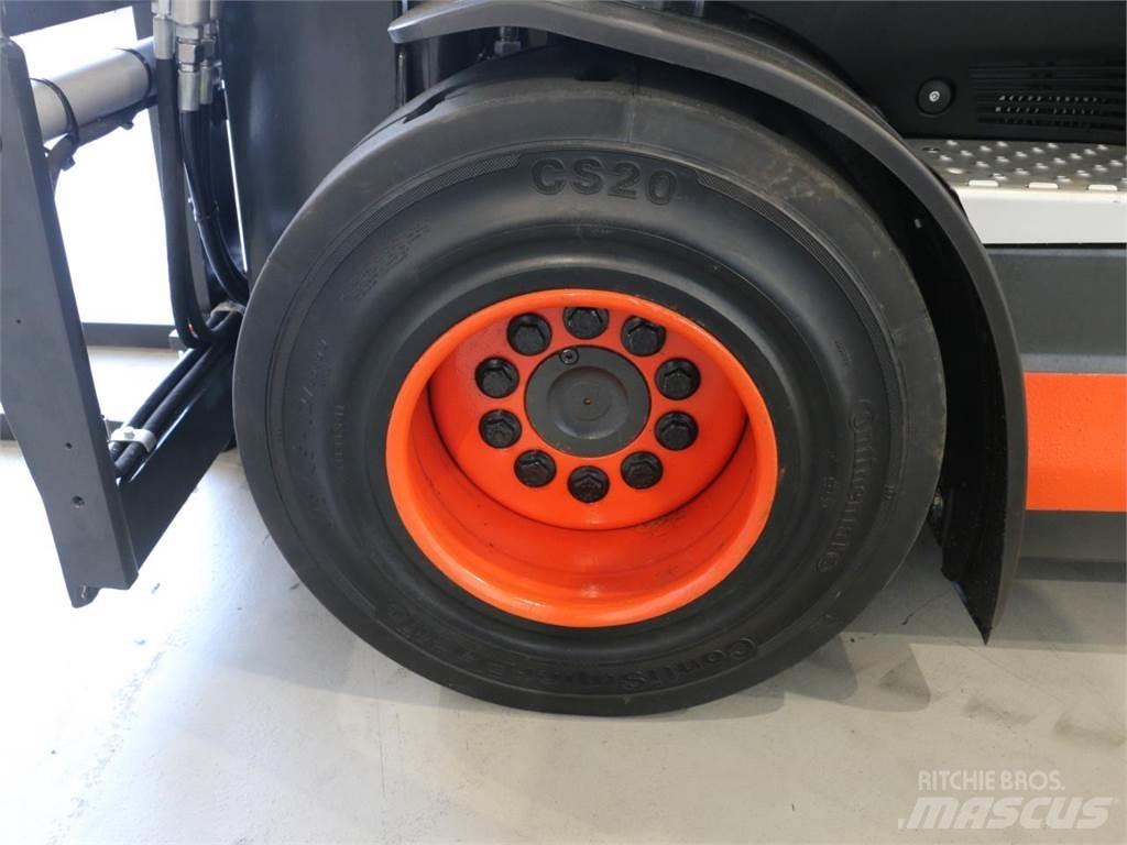 Linde E35L/387 Wózki elektryczne