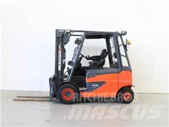 Linde E40/600H/388 Wózki elektryczne