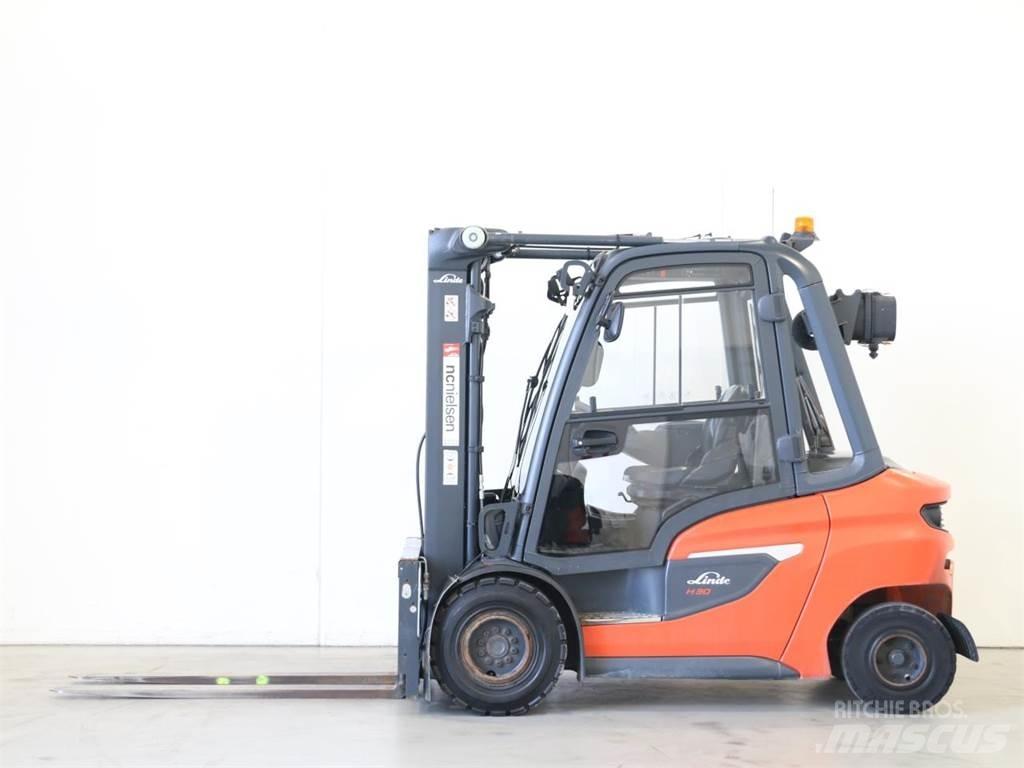 Linde H30D/1202 Wózki Diesla