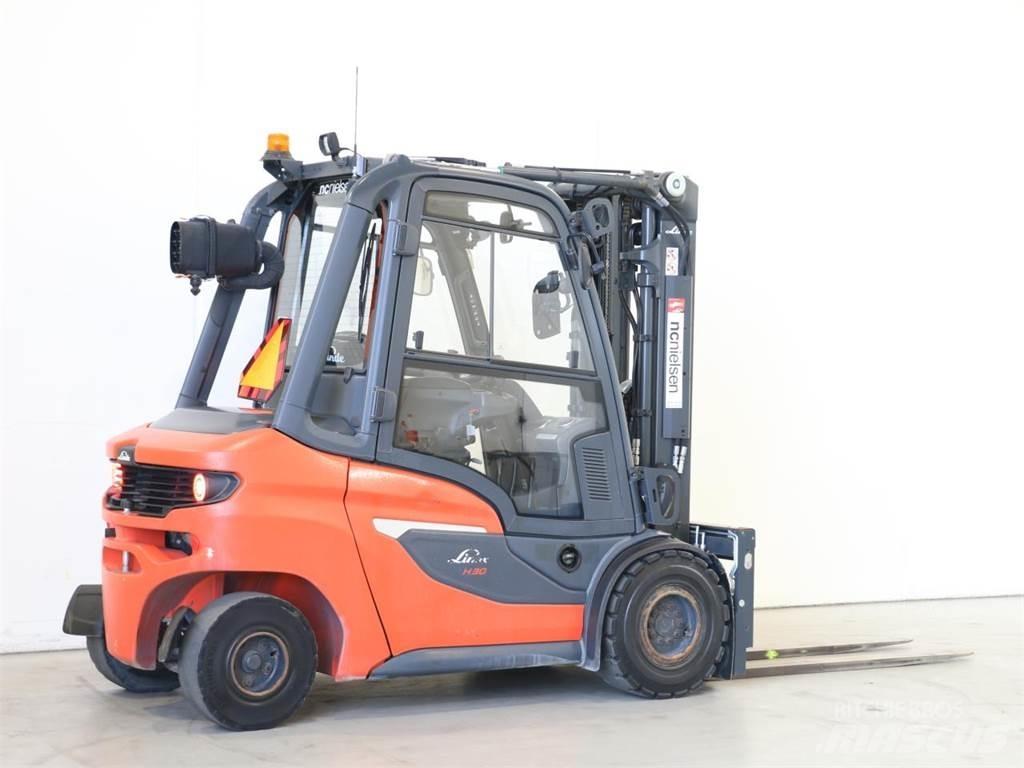 Linde H30D/1202 Wózki Diesla