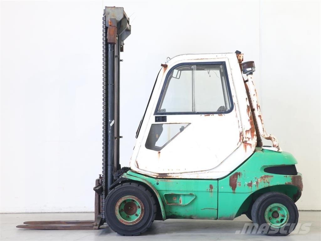 Linde H30D/351 Wózki Diesla