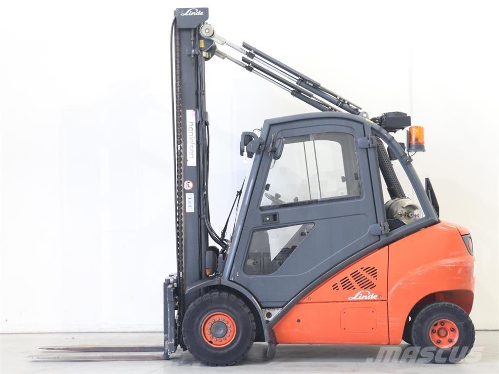 Linde H30T/393-01 Wózki widłowe inne