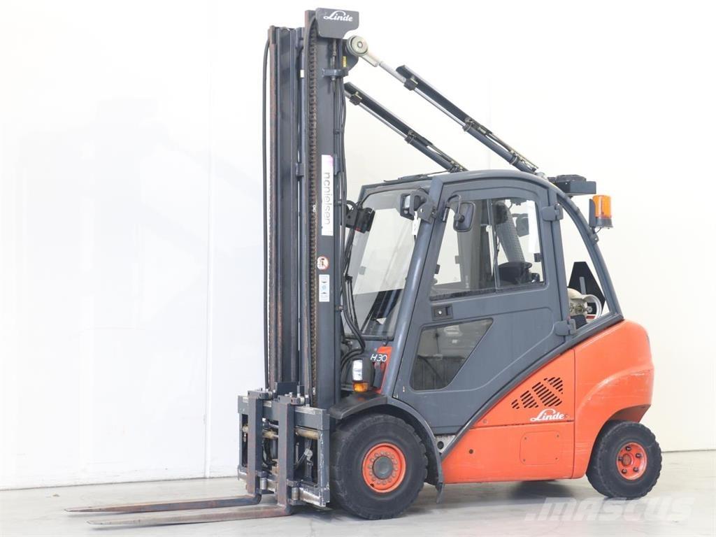 Linde H30T/393-01 Wózki widłowe inne