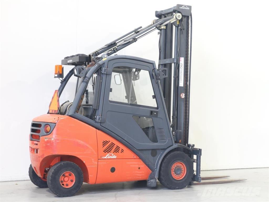 Linde H30T/393-01 Wózki widłowe inne