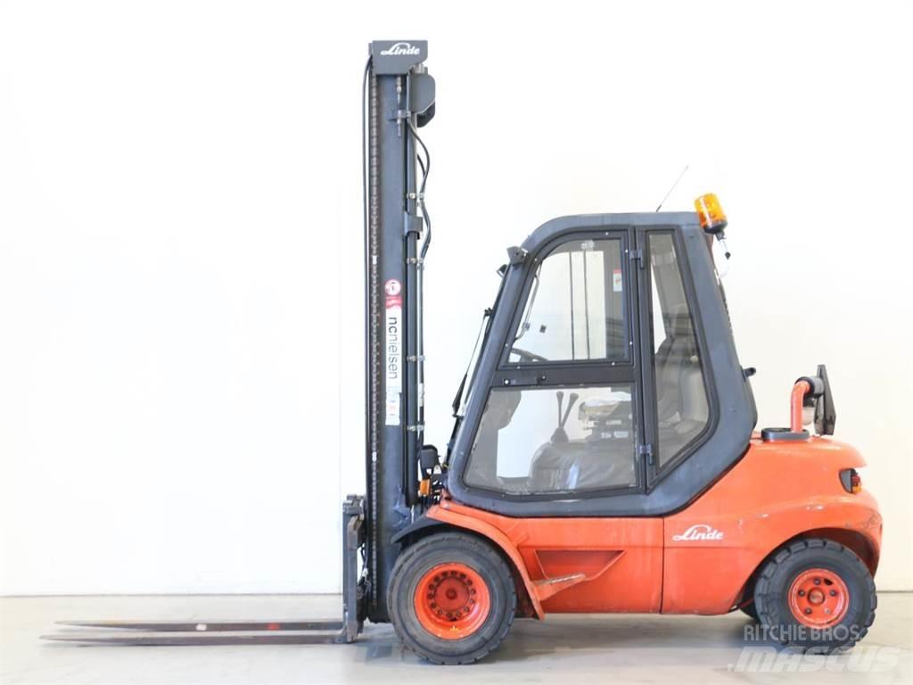 Linde H35D/351-03 Wózki Diesla