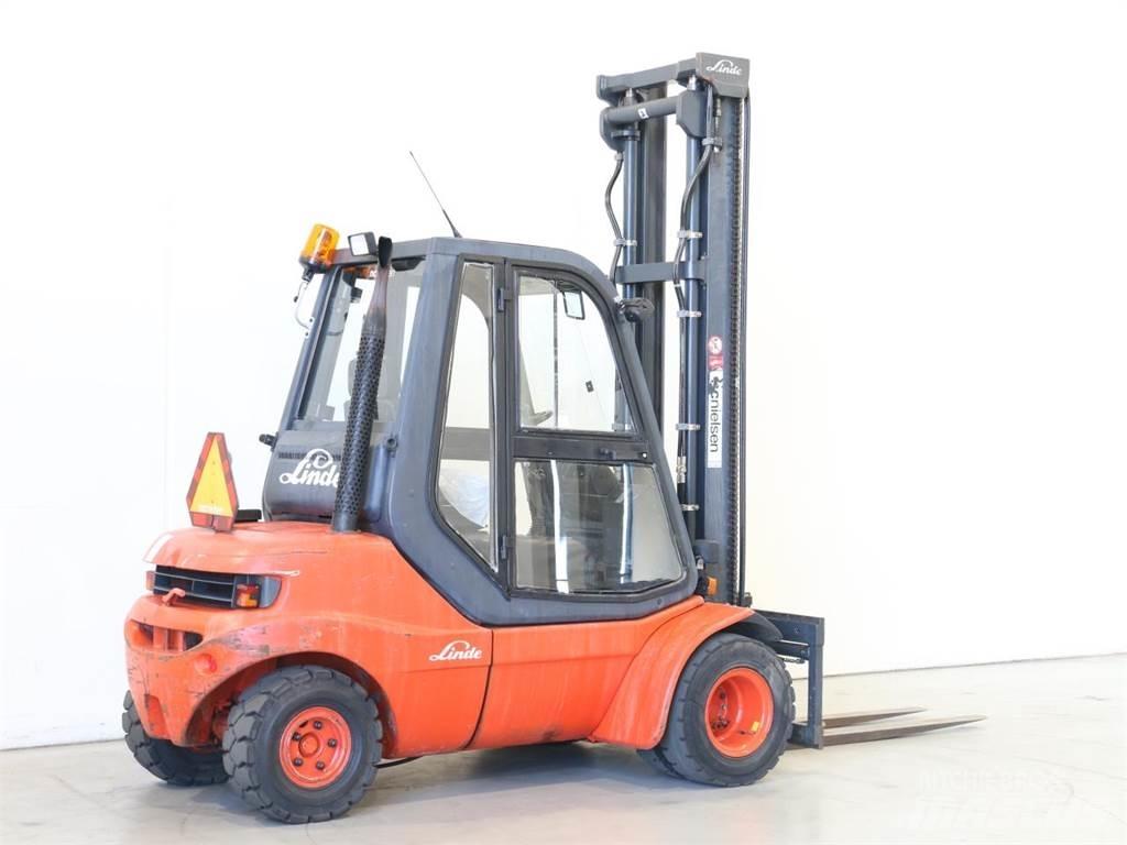 Linde H35D/351-03 Wózki Diesla