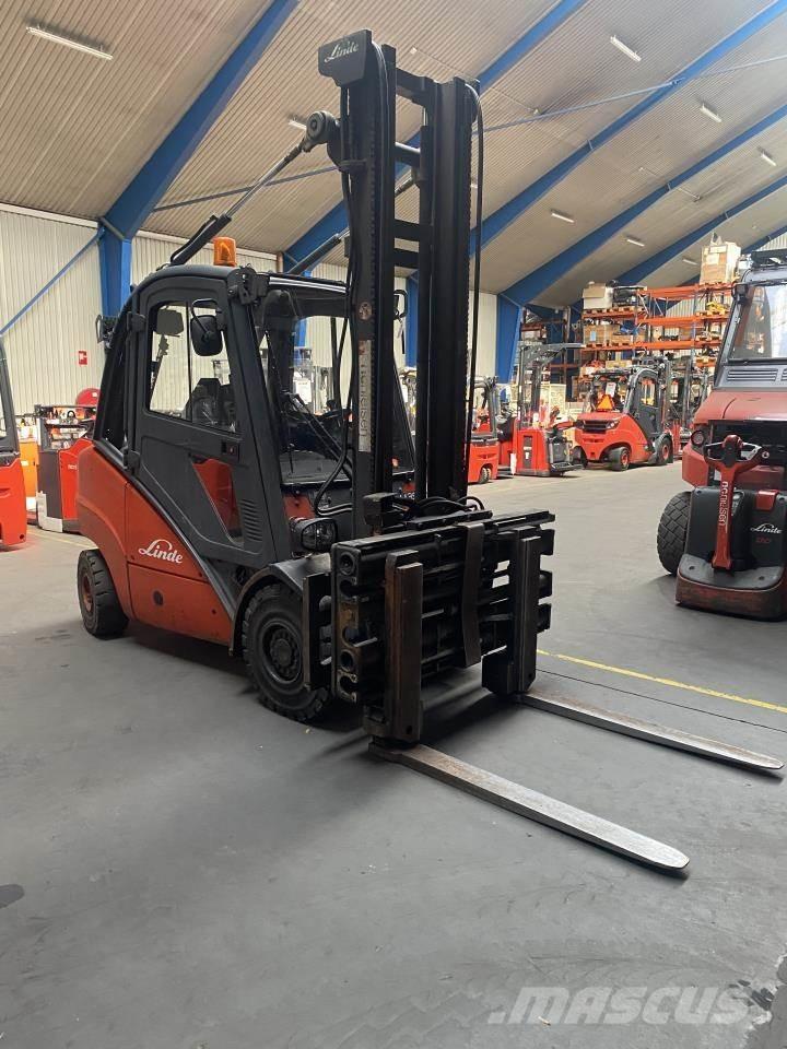 Linde H35D/393 Wózki Diesla