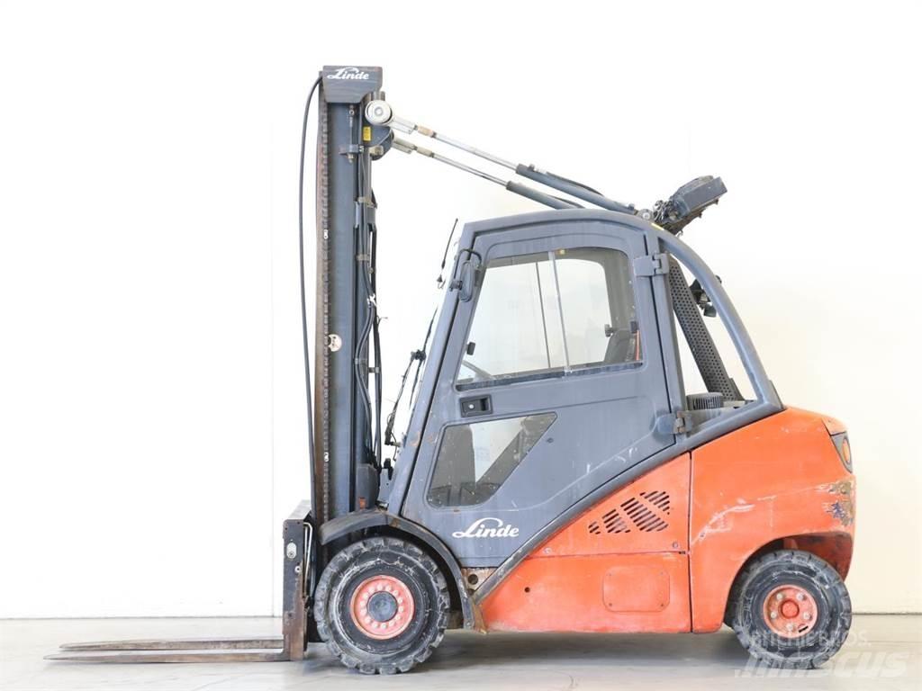 Linde H35D/393-01 Wózki Diesla