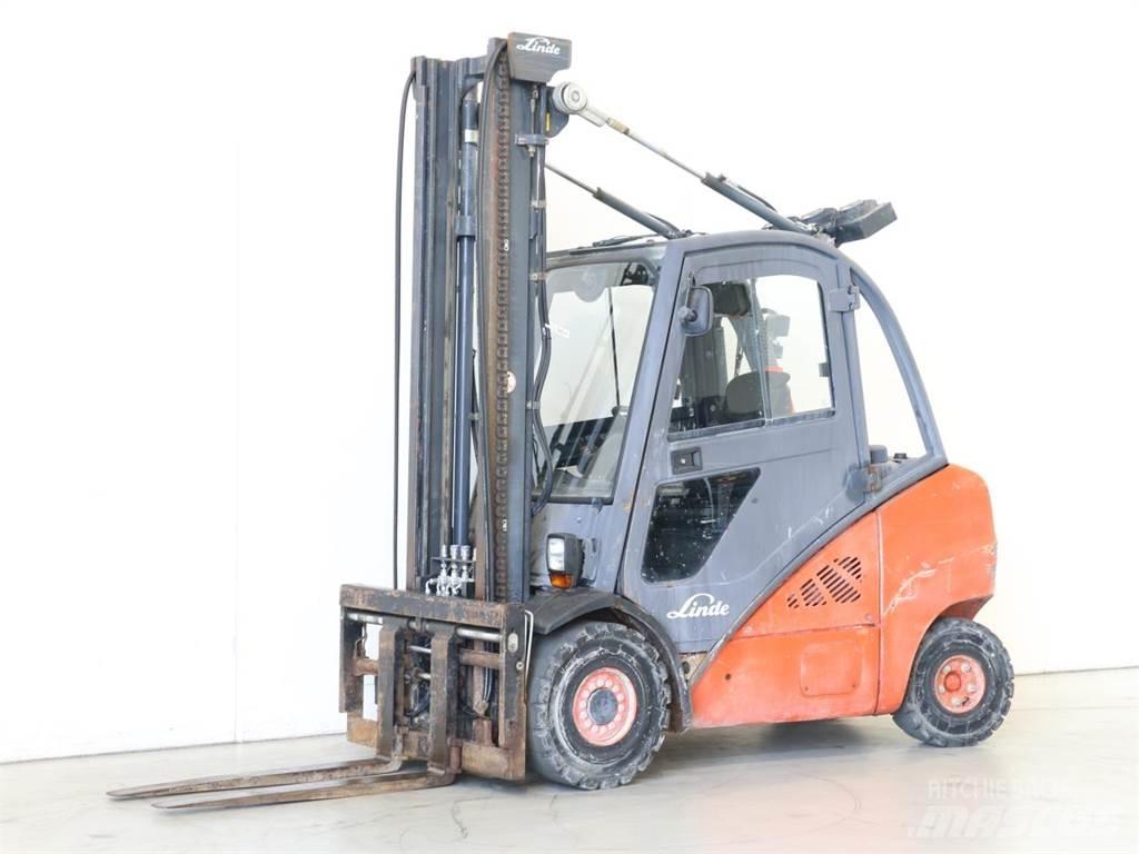 Linde H35D/393-01 Wózki Diesla