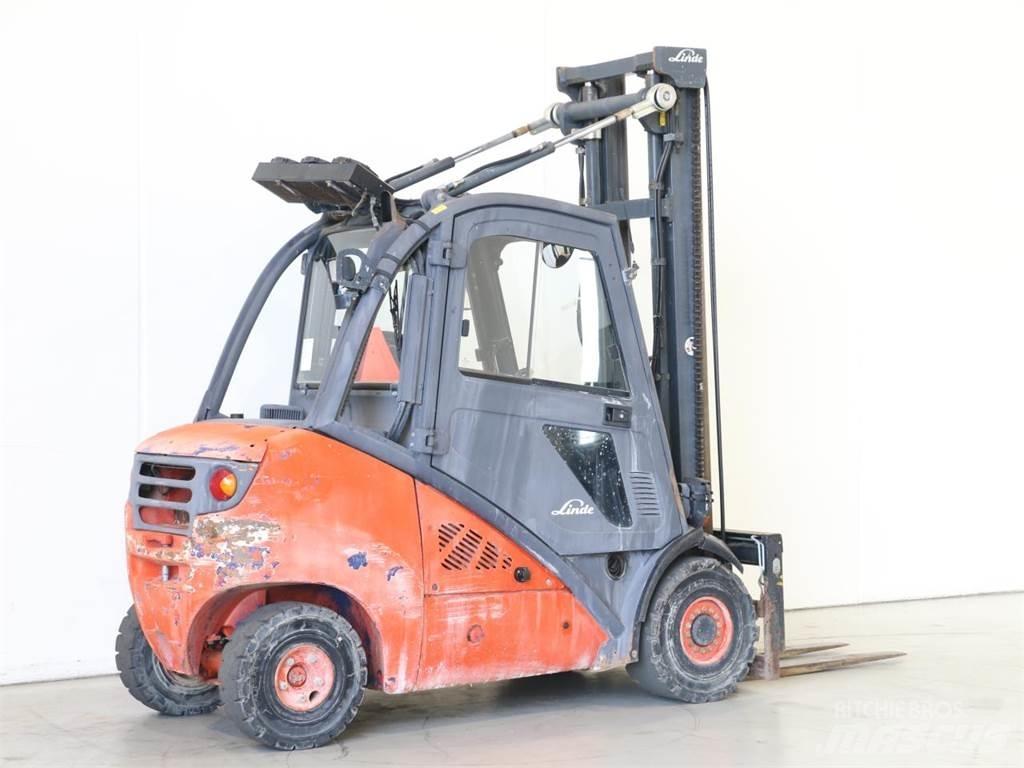 Linde H35D/393-01 Wózki Diesla