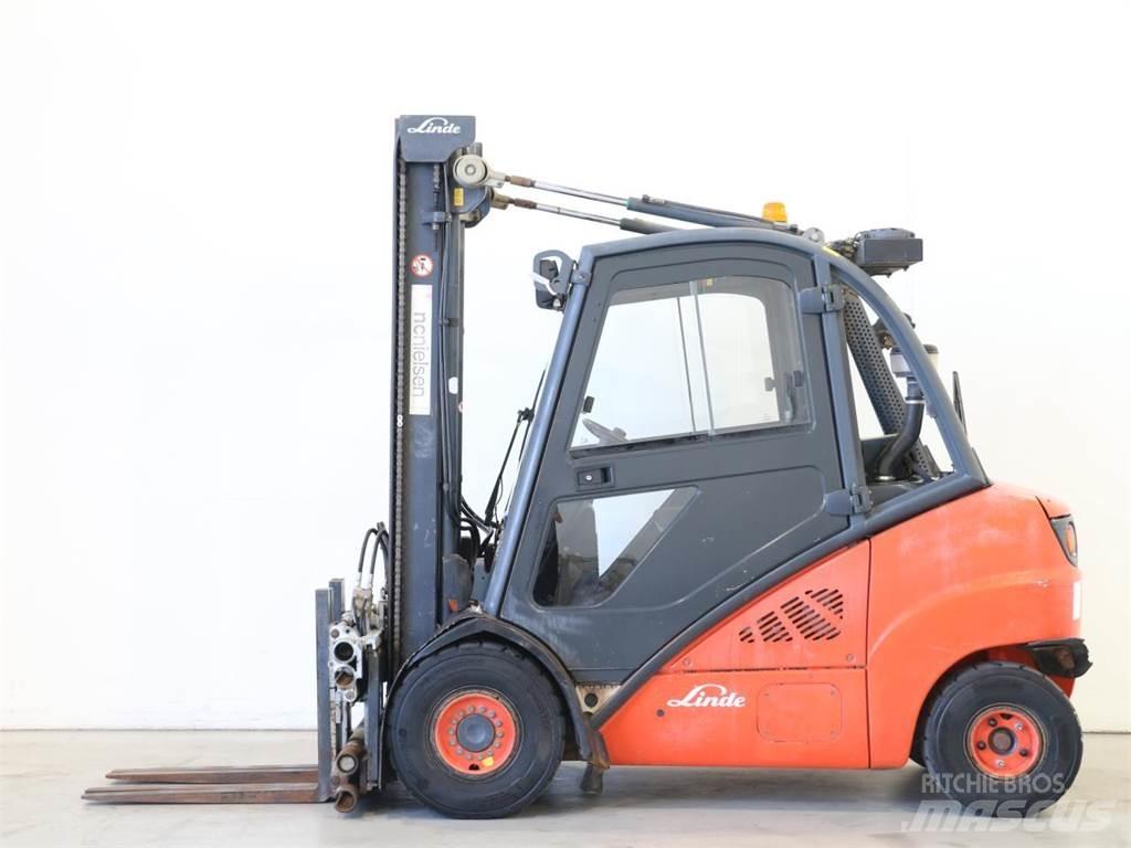 Linde H35D/393-01 Wózki Diesla