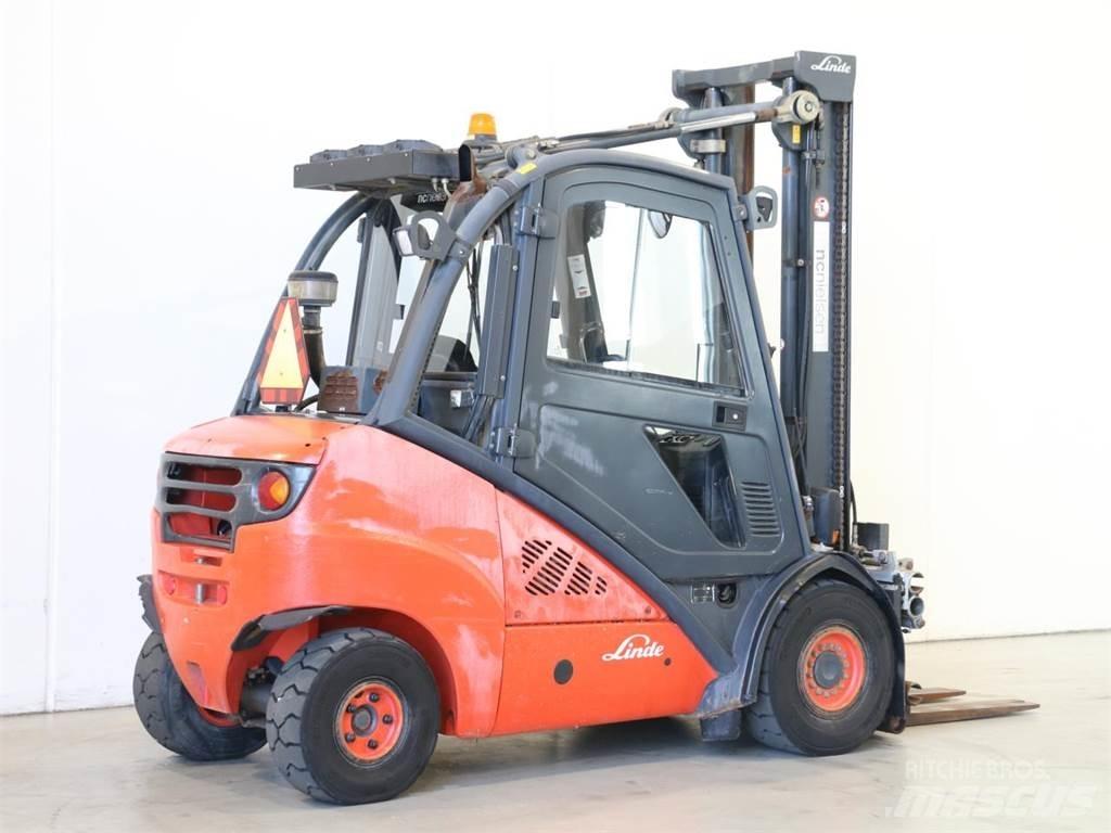 Linde H35D/393-01 Wózki Diesla