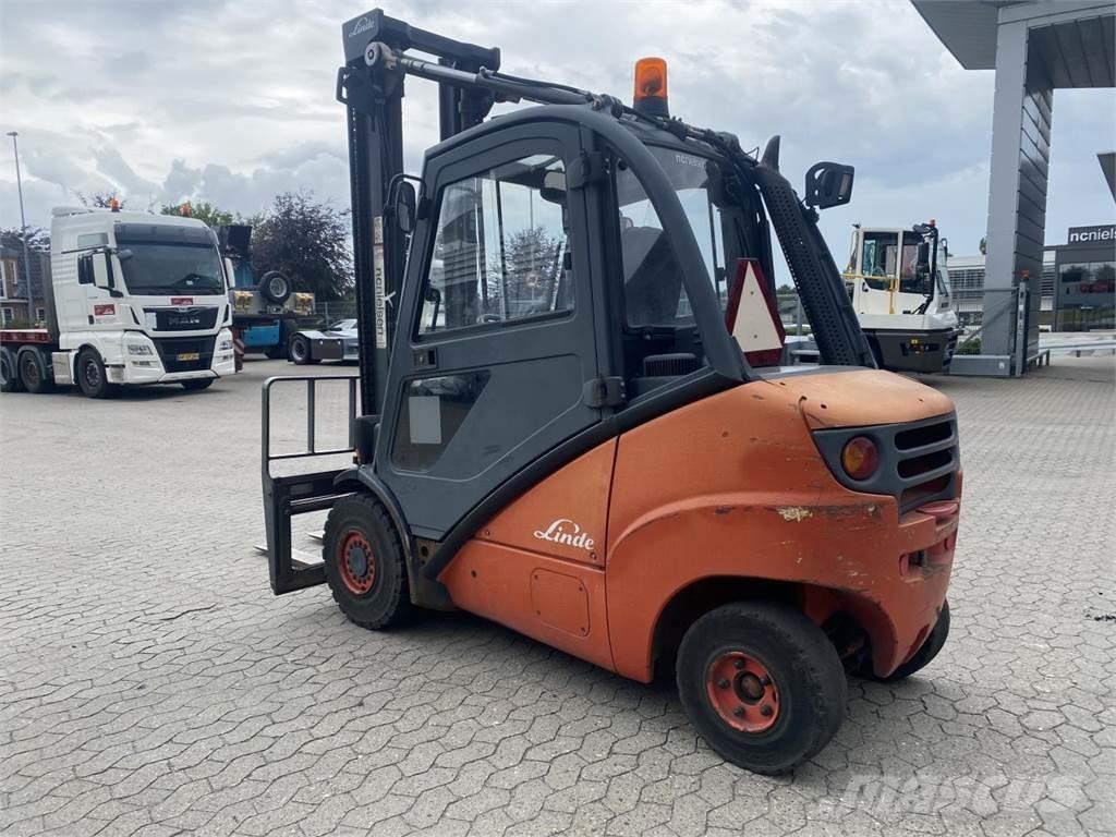 Linde H35D/393-01 Wózki Diesla