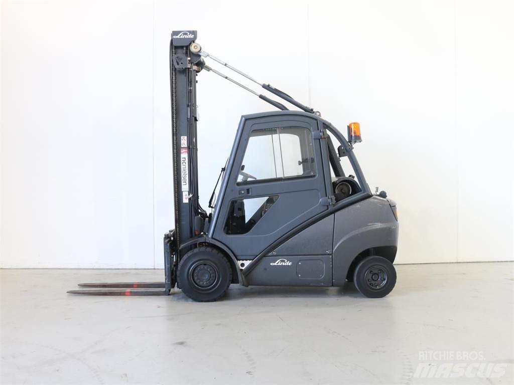 Linde H35T/393 Wózki widłowe inne
