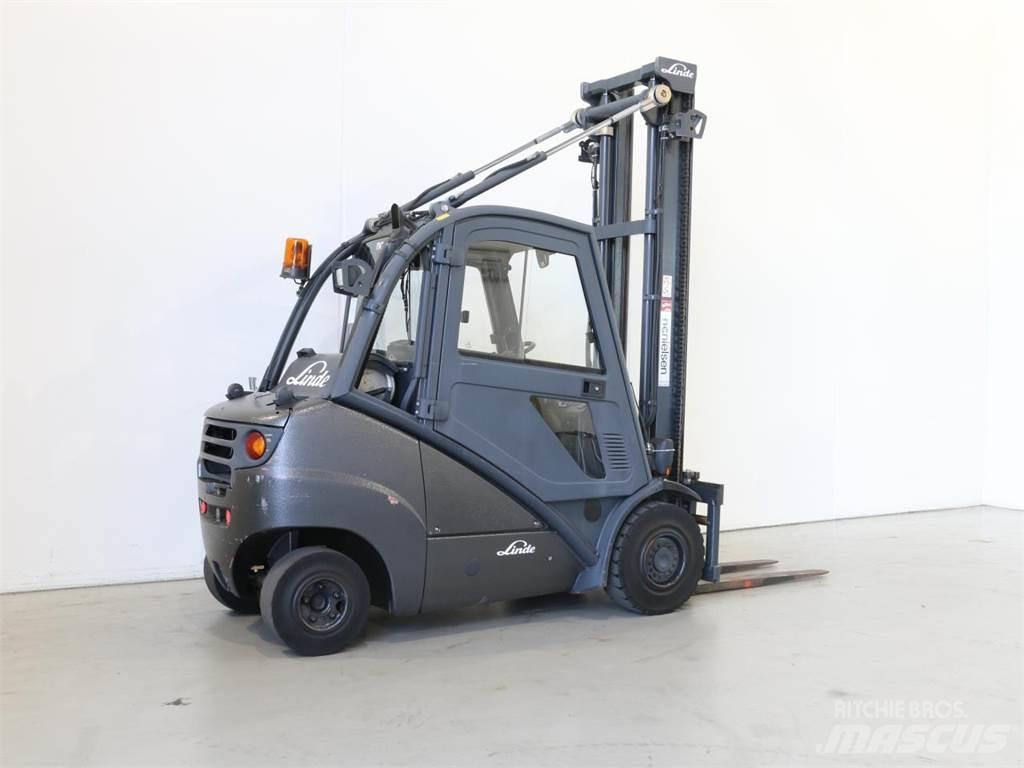 Linde H35T/393 Wózki widłowe inne
