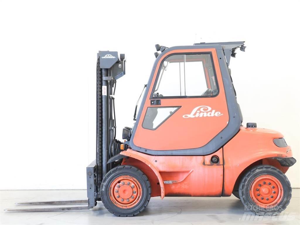Linde H40D/352-04 Wózki Diesla