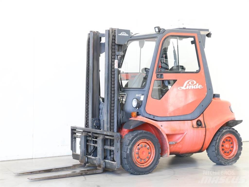 Linde H40D/352-04 Wózki Diesla