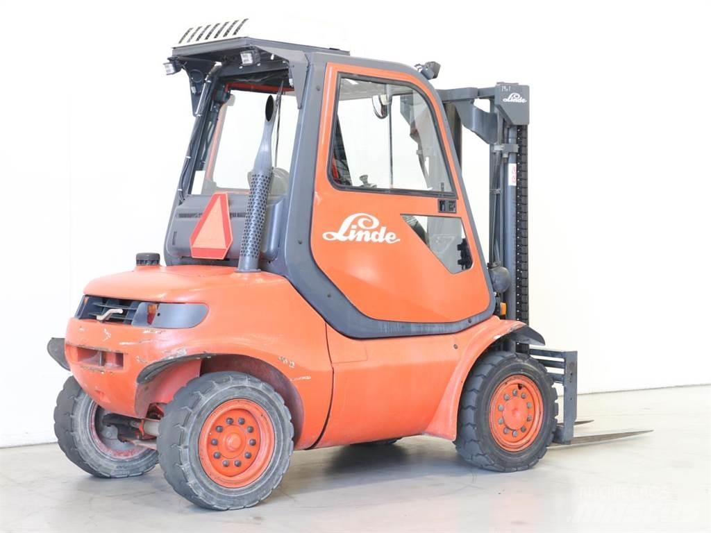 Linde H40D/352-04 Wózki Diesla