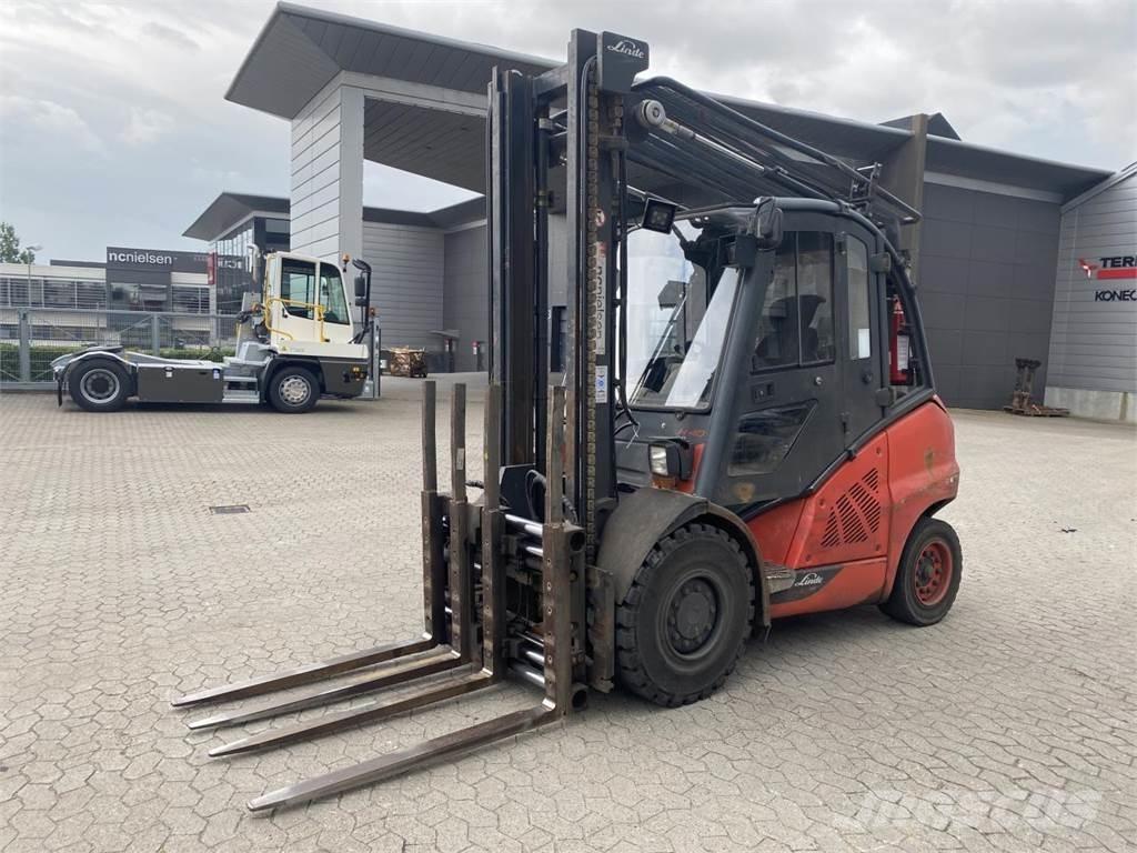 Linde H40D/394-02 Wózki widłowe inne