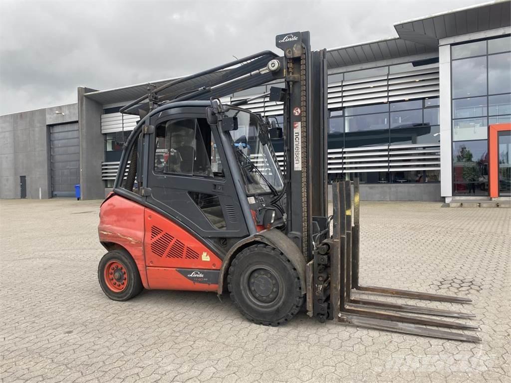 Linde H40D/394-02 Wózki widłowe inne