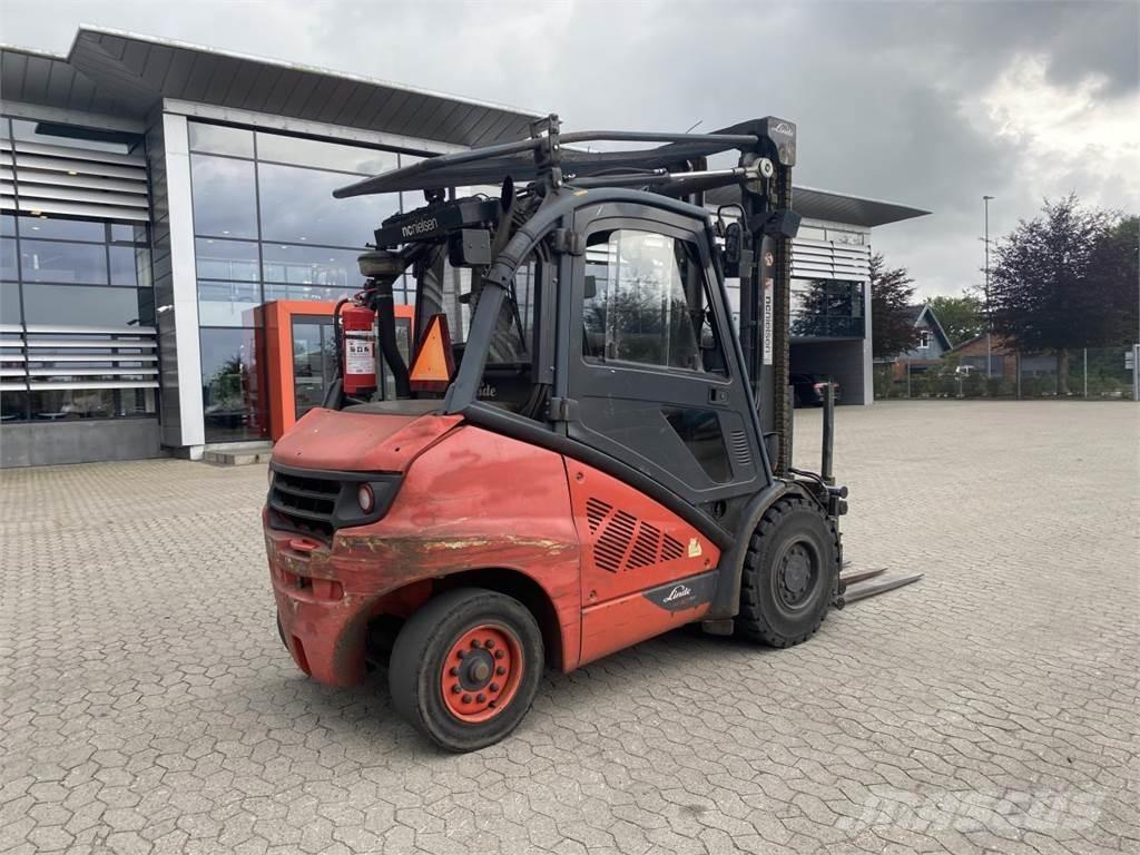 Linde H40D/394-02 Wózki widłowe inne