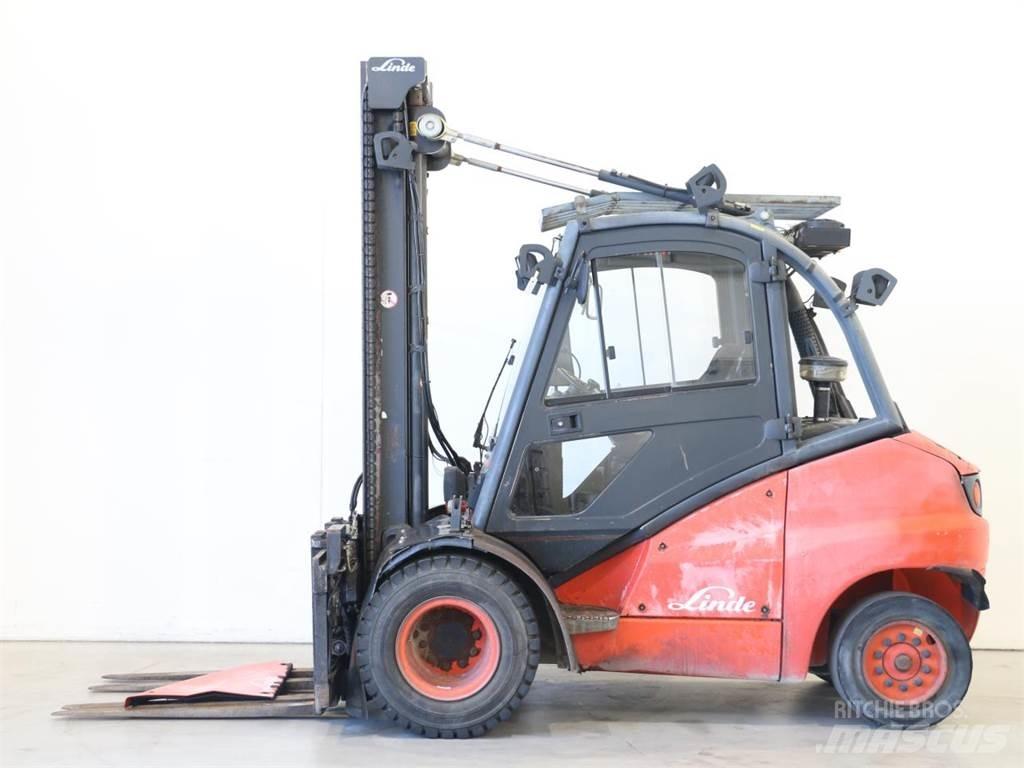 Linde H45D/394 Wózki Diesla