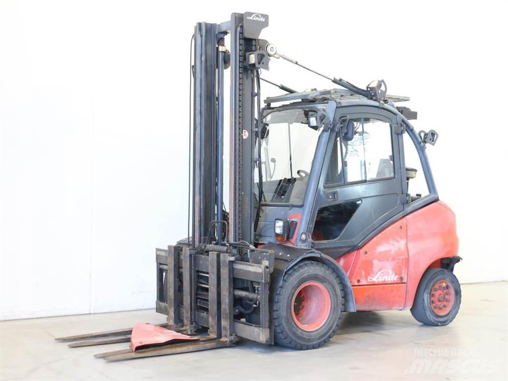 Linde H45D/394 Wózki Diesla