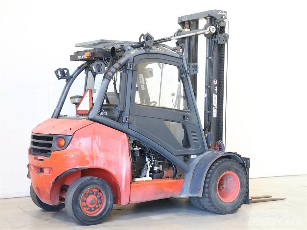 Linde H45D/394 Wózki Diesla