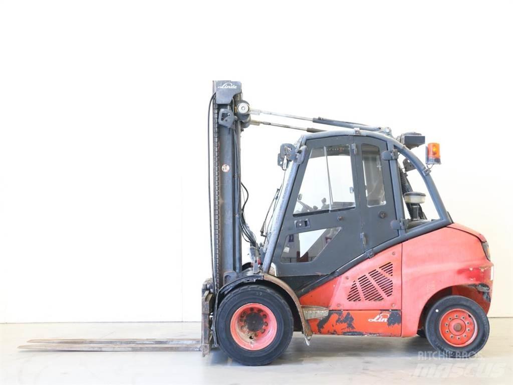 Linde H50D/394 Wózki Diesla