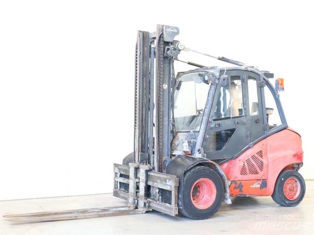 Linde H50D/394 Wózki Diesla