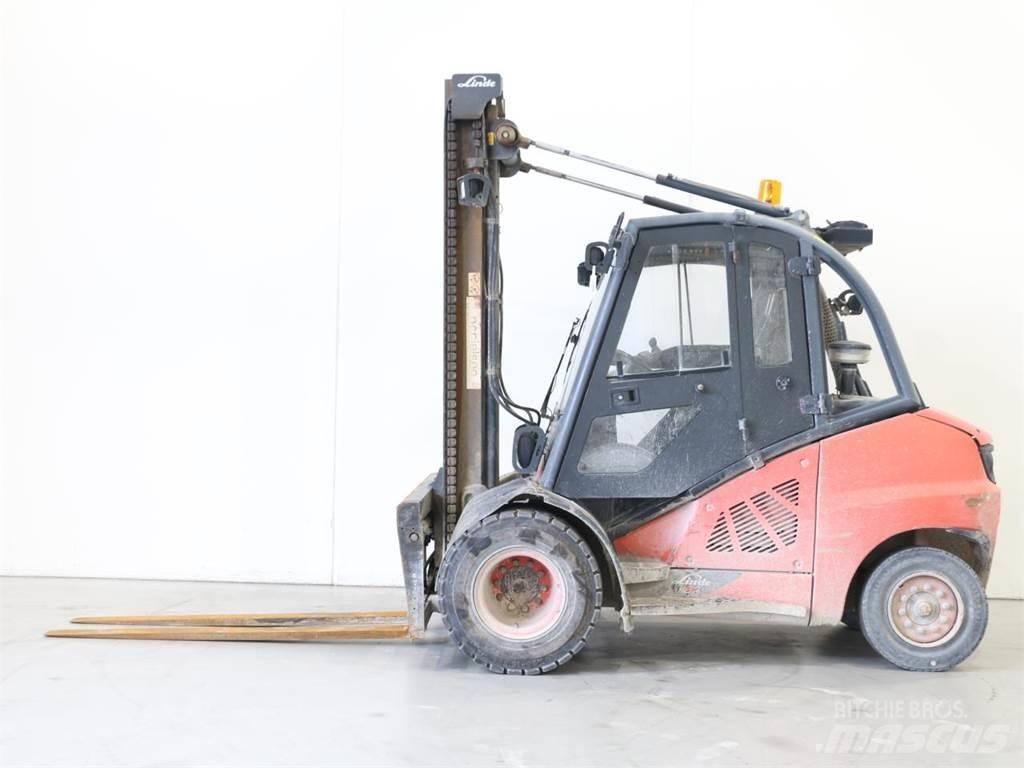 Linde H50D/394-02 Wózki widłowe inne