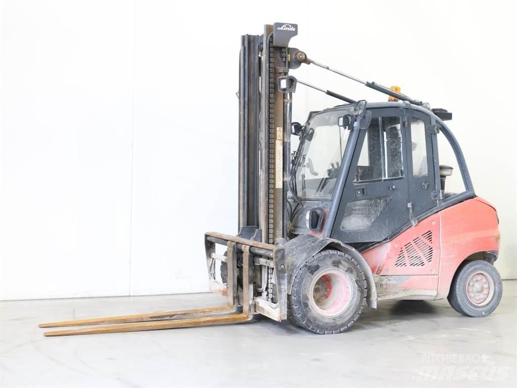 Linde H50D/394-02 Wózki widłowe inne