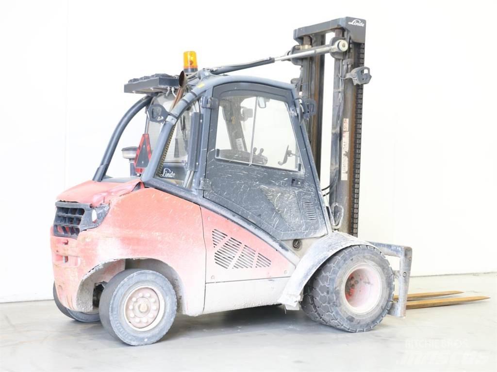 Linde H50D/394-02 Wózki widłowe inne