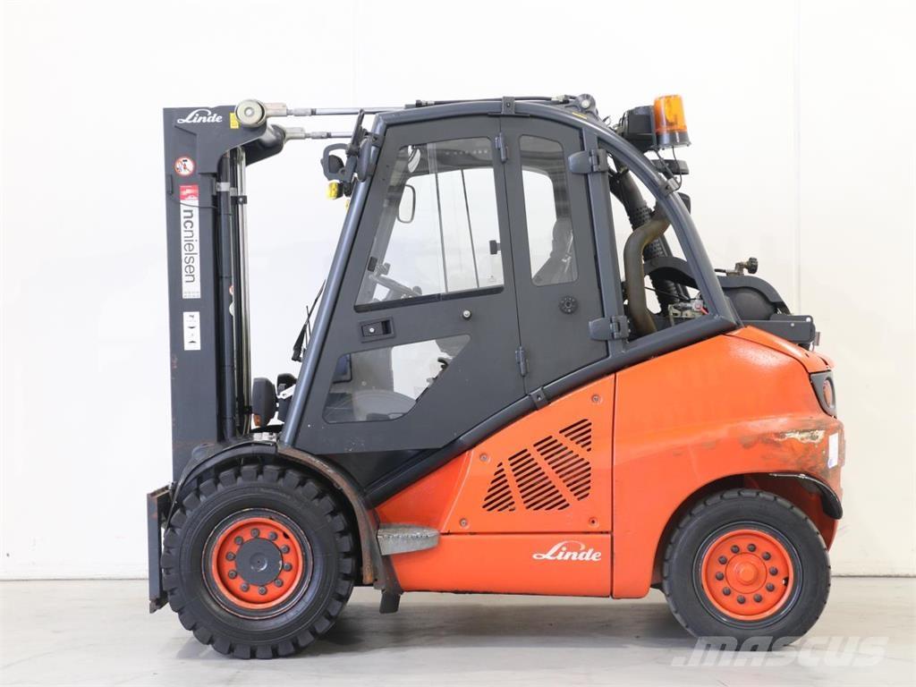 Linde H50T/394 Wózki widłowe inne