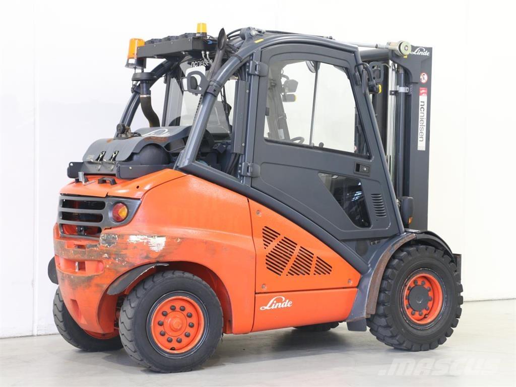 Linde H50T/394 Wózki widłowe inne