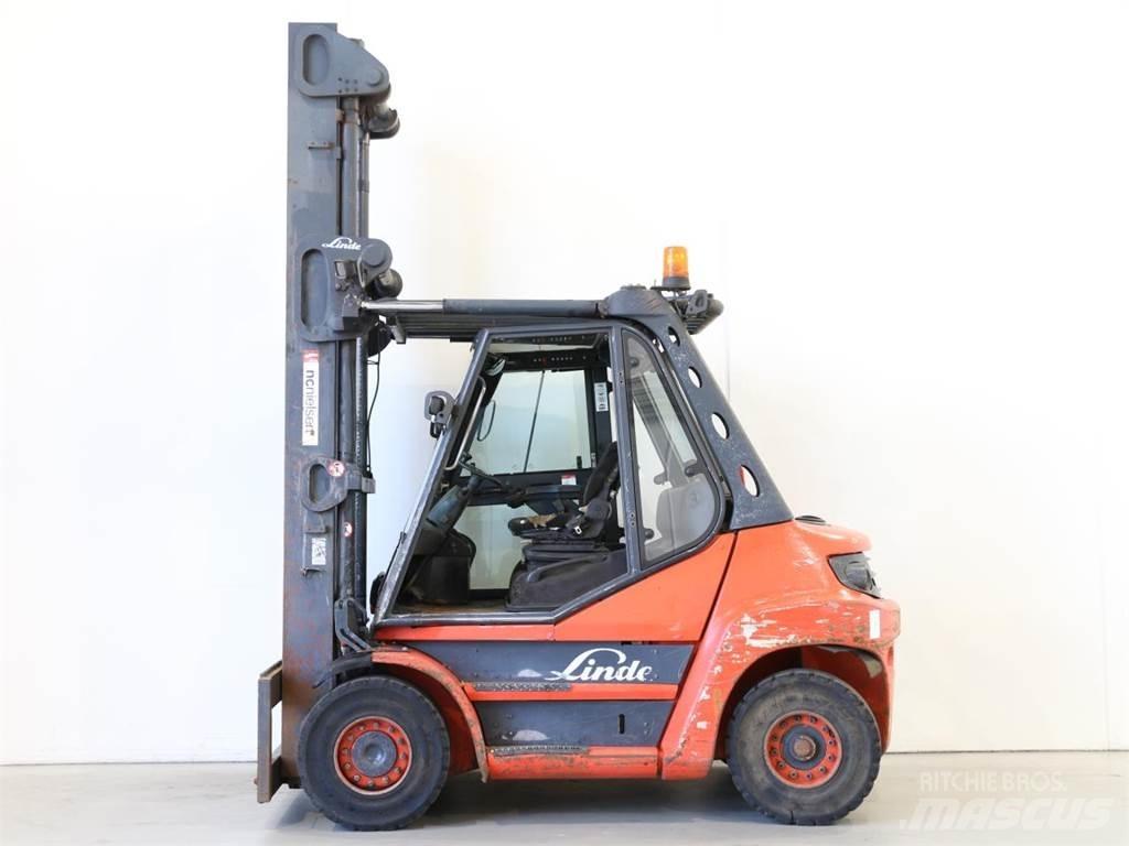 Linde H70D/396 Wózki Diesla