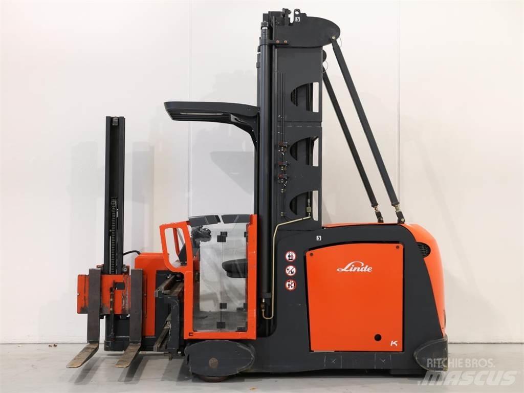 Linde K/011 Magazynowanie - Inne