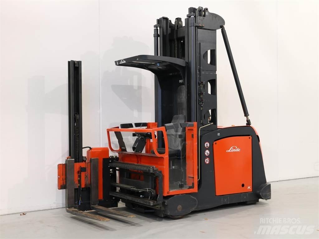Linde K/011 Magazynowanie - Inne