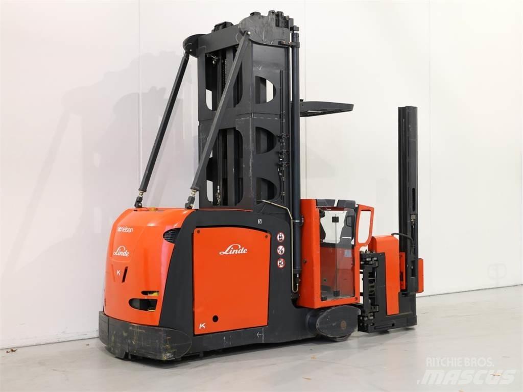 Linde K/011 Magazynowanie - Inne