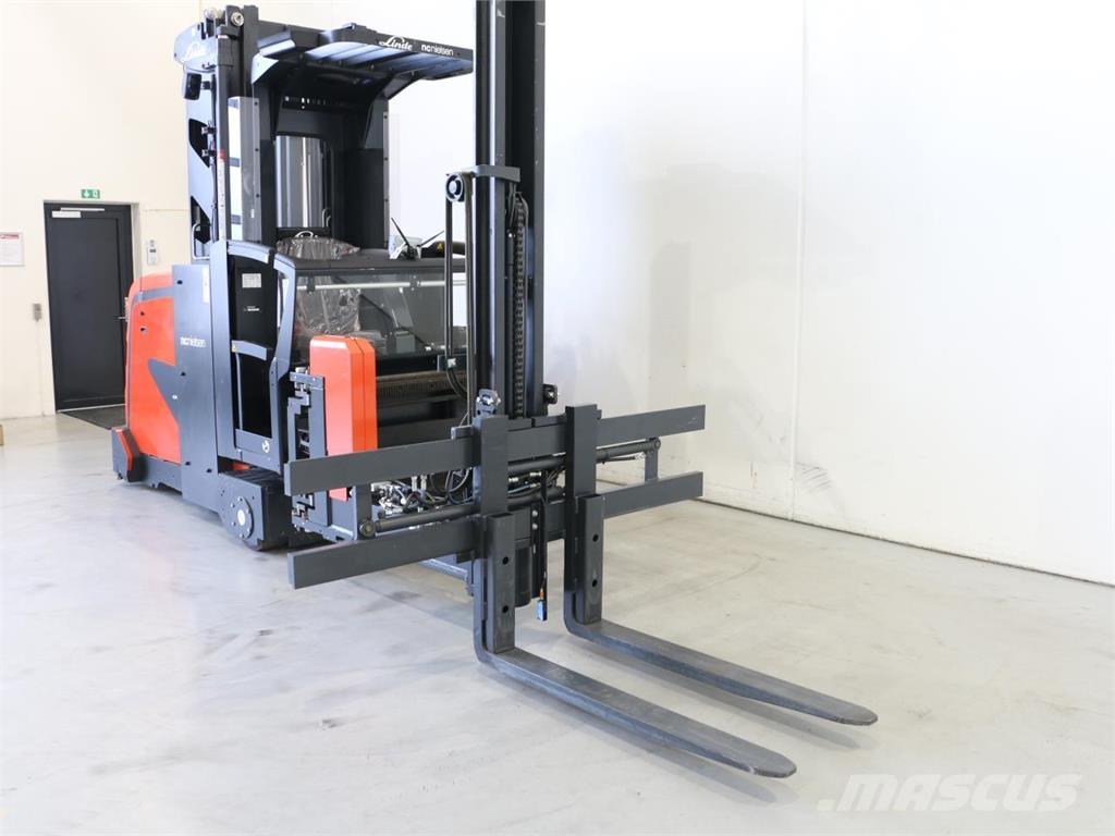 Linde K-L Head Magazynowanie - Inne