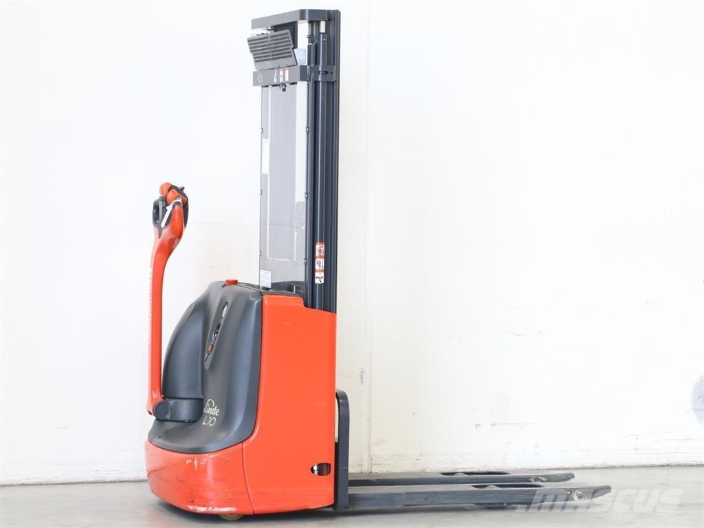 Linde L10/1172 Wózki widłowe unoszące z dyszlem