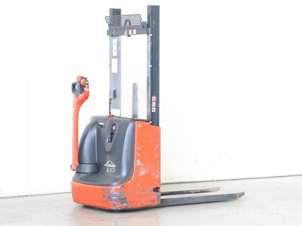 Linde L10/1172-01 Wózki widłowe unoszące z dyszlem