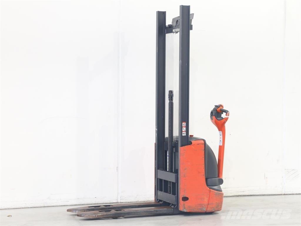 Linde L12/1172-01 Wózki widłowe unoszące z dyszlem