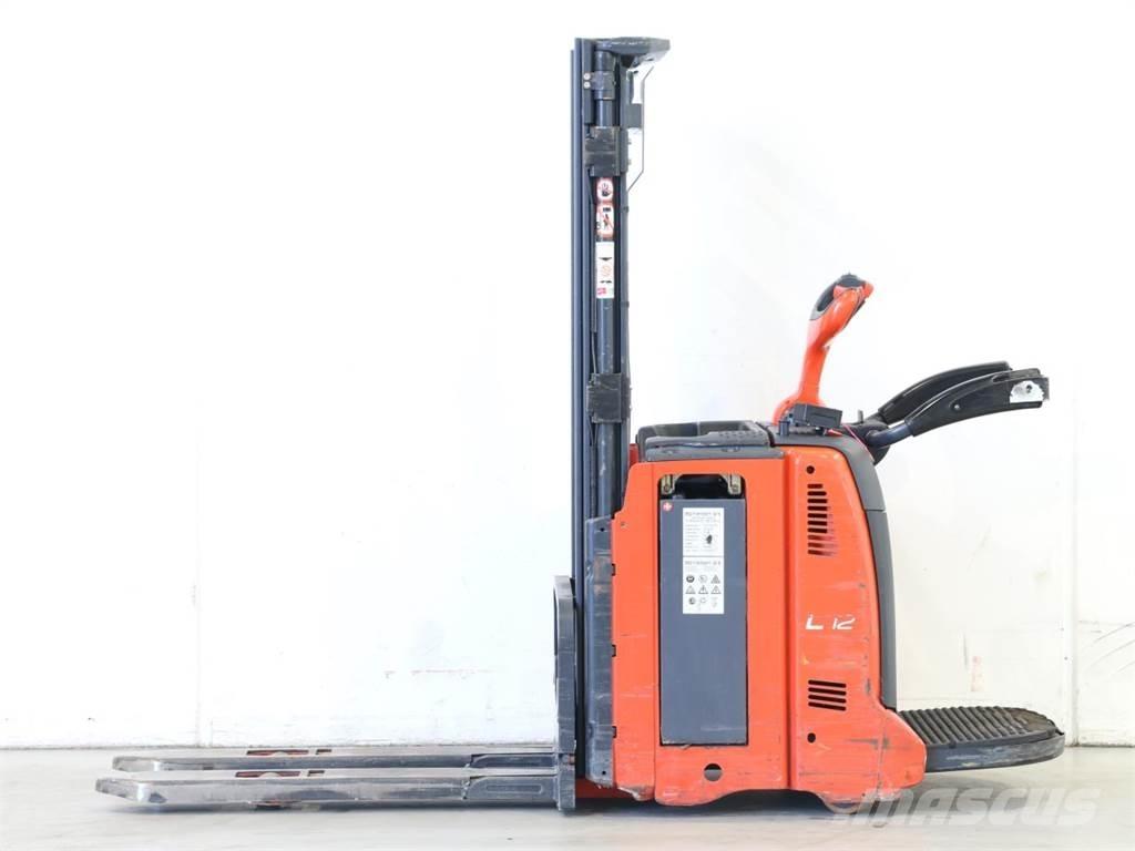 Linde L12AP/133 Wózki widłowe unoszące z dyszlem