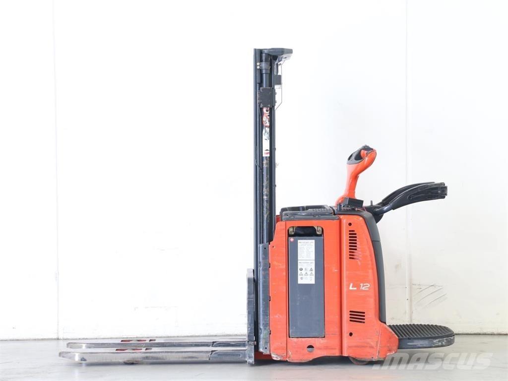 Linde L12AP/133 Wózki widłowe unoszące z dyszlem
