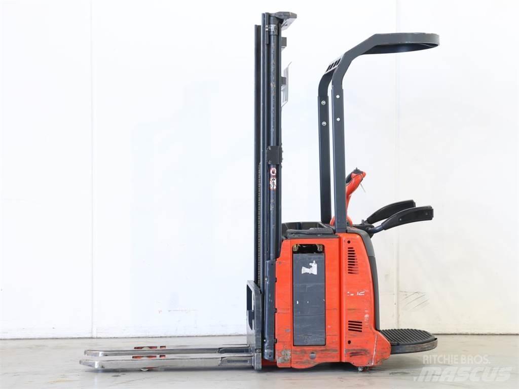 Linde L12AP/133-00 Wózki widłowe unoszące z dyszlem