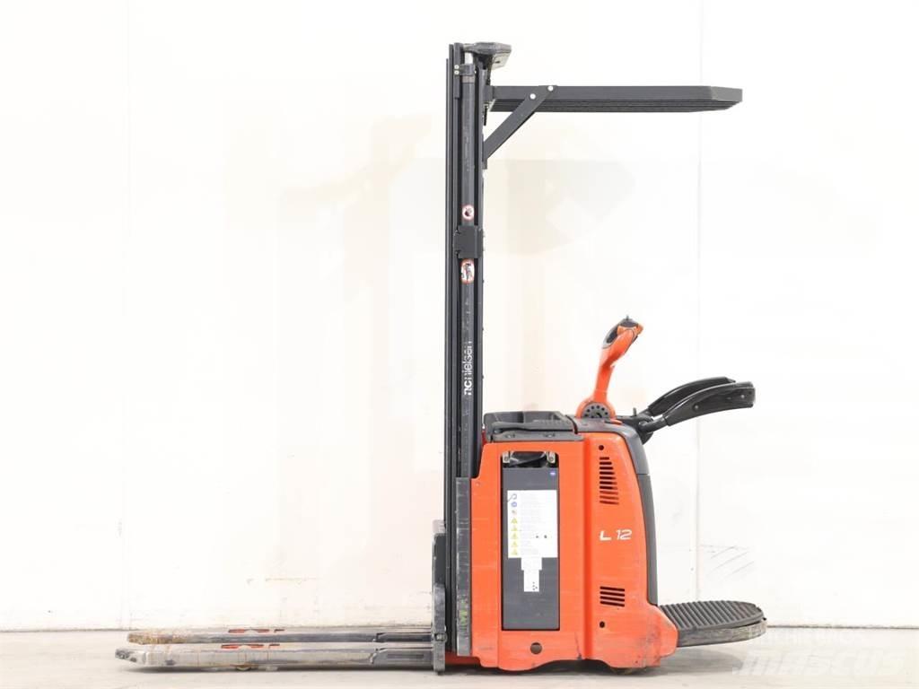Linde L12AP/133-00 Wózki widłowe unoszące z dyszlem