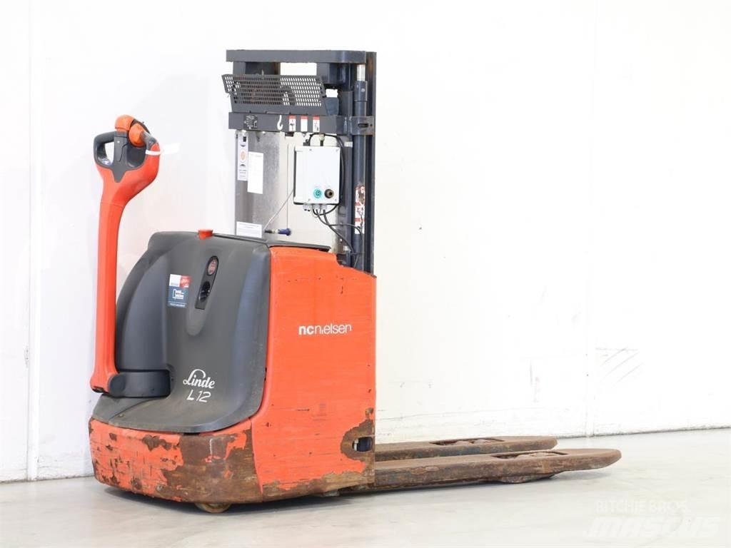 Linde L12I/1172 Wózki widłowe unoszące z dyszlem