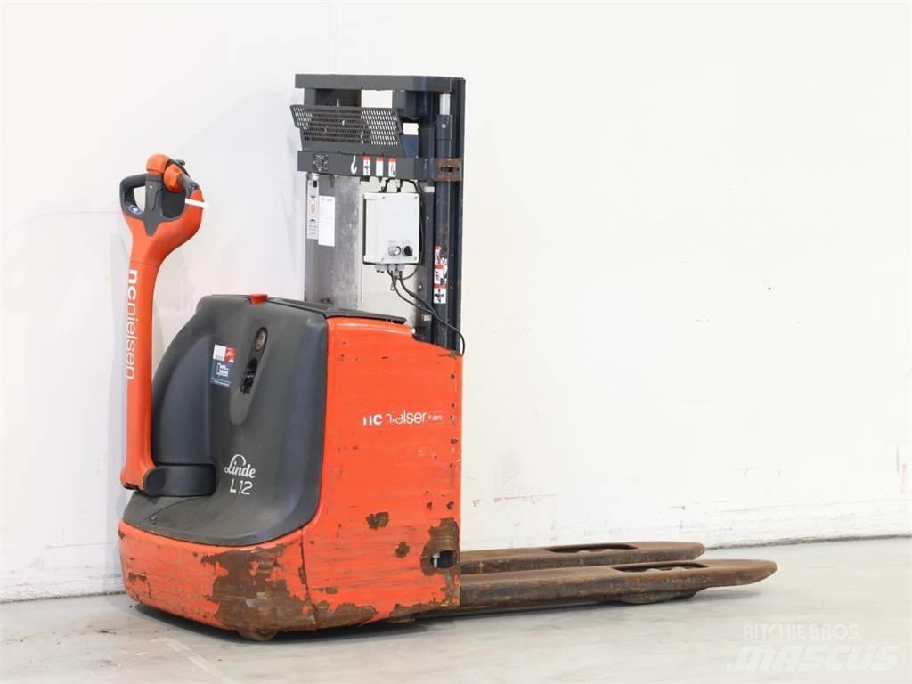 Linde L12I/1172 Wózki widłowe unoszące z dyszlem