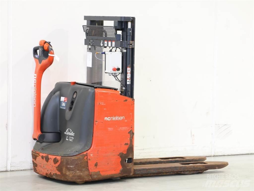 Linde L12I/1172 Wózki widłowe unoszące z dyszlem